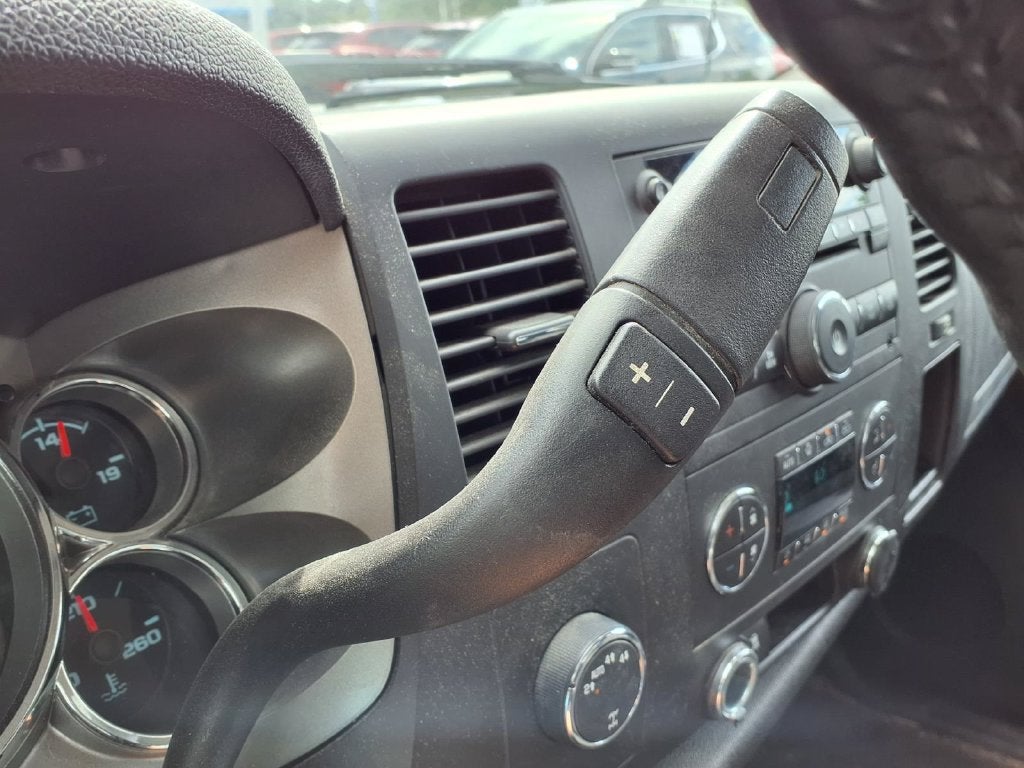 2011 GMC Sierra 1500 SLE