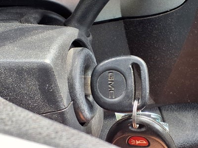 2011 GMC Sierra 1500 SLE