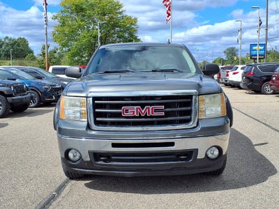 2011 GMC Sierra 1500 SLE