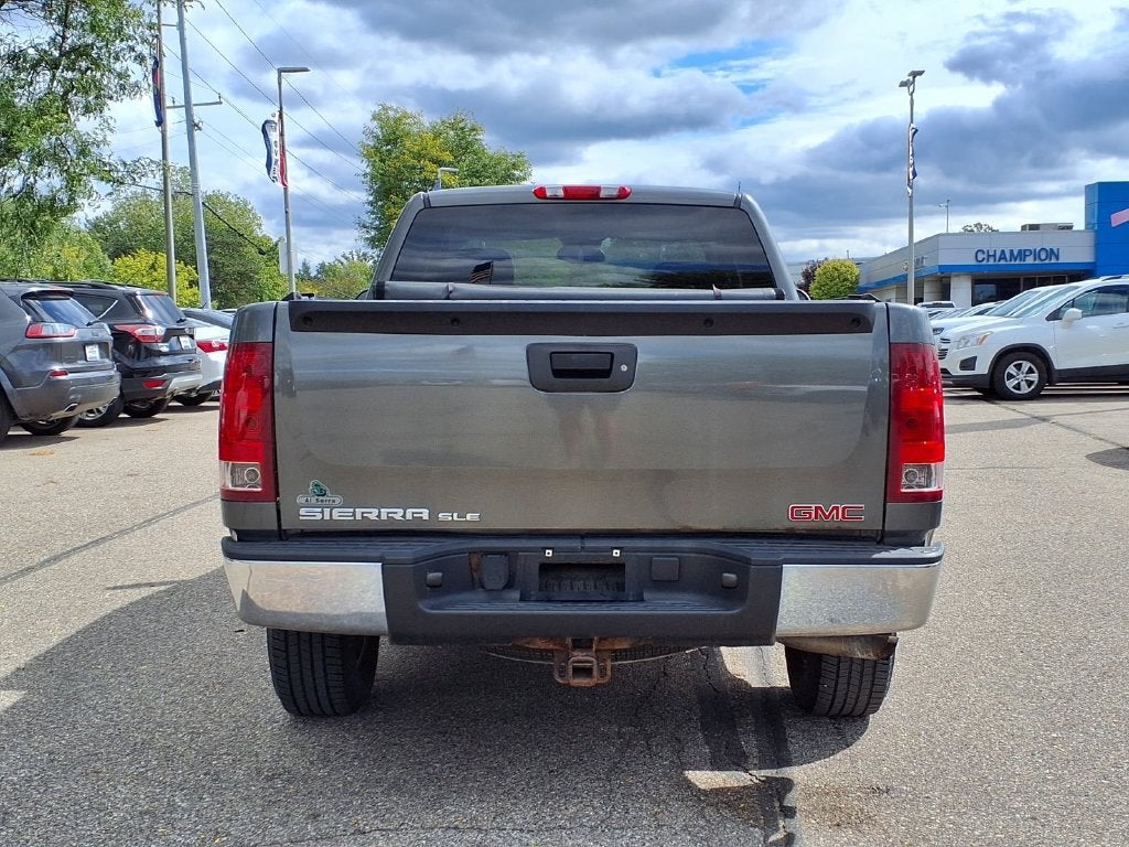 2011 GMC Sierra 1500 SLE