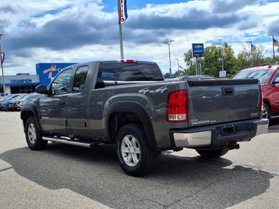 2011 GMC Sierra 1500 SLE