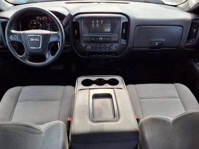 2018 GMC Sierra 1500 DBL CAB 4WD