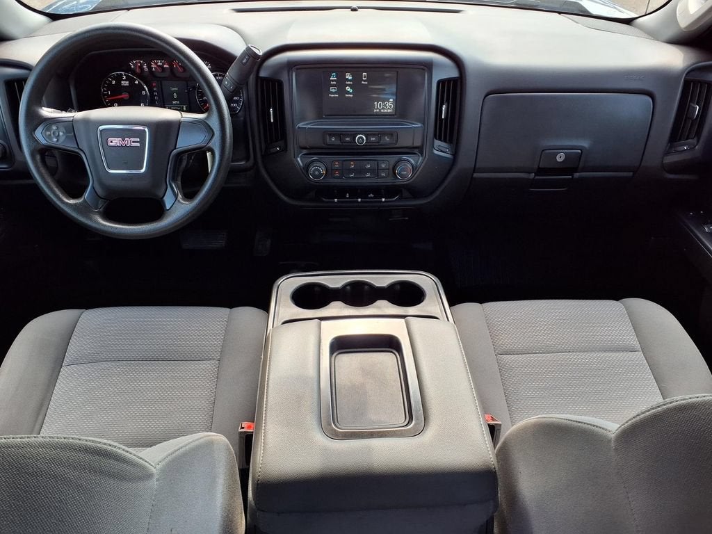 2018 GMC Sierra 1500 DBL CAB 4WD