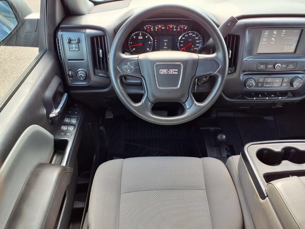 2018 GMC Sierra 1500 DBL CAB 4WD