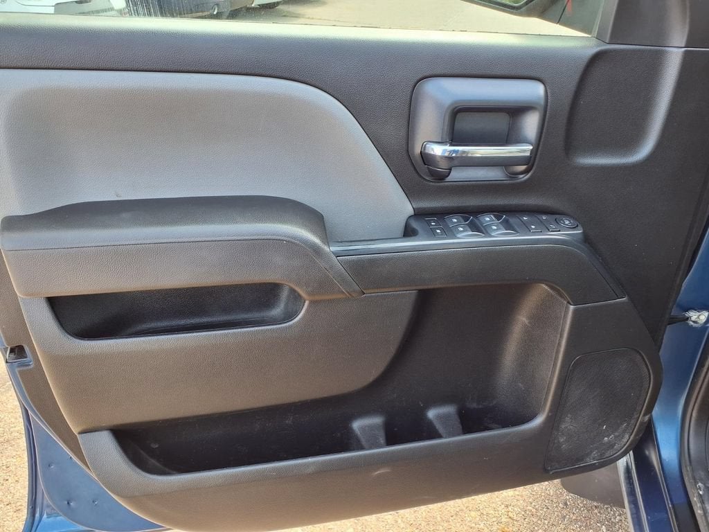 2018 GMC Sierra 1500 DBL CAB 4WD