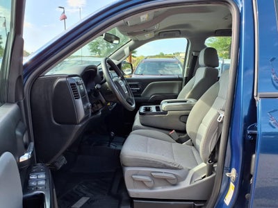 2018 GMC Sierra 1500 DBL CAB 4WD