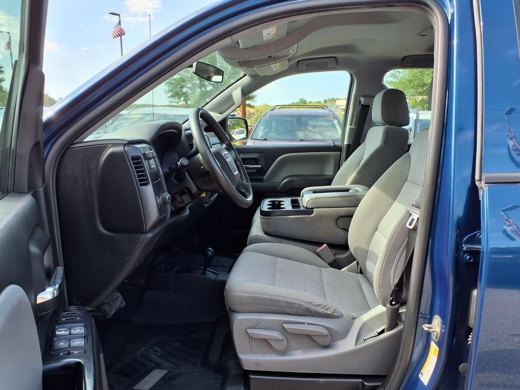 2018 GMC Sierra 1500 DBL CAB 4WD