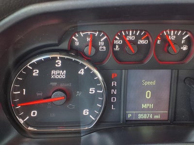 2018 GMC Sierra 1500 DBL CAB 4WD