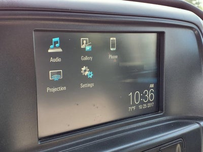 2018 GMC Sierra 1500 DBL CAB 4WD
