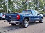 2018 GMC Sierra 1500 DBL CAB 4WD