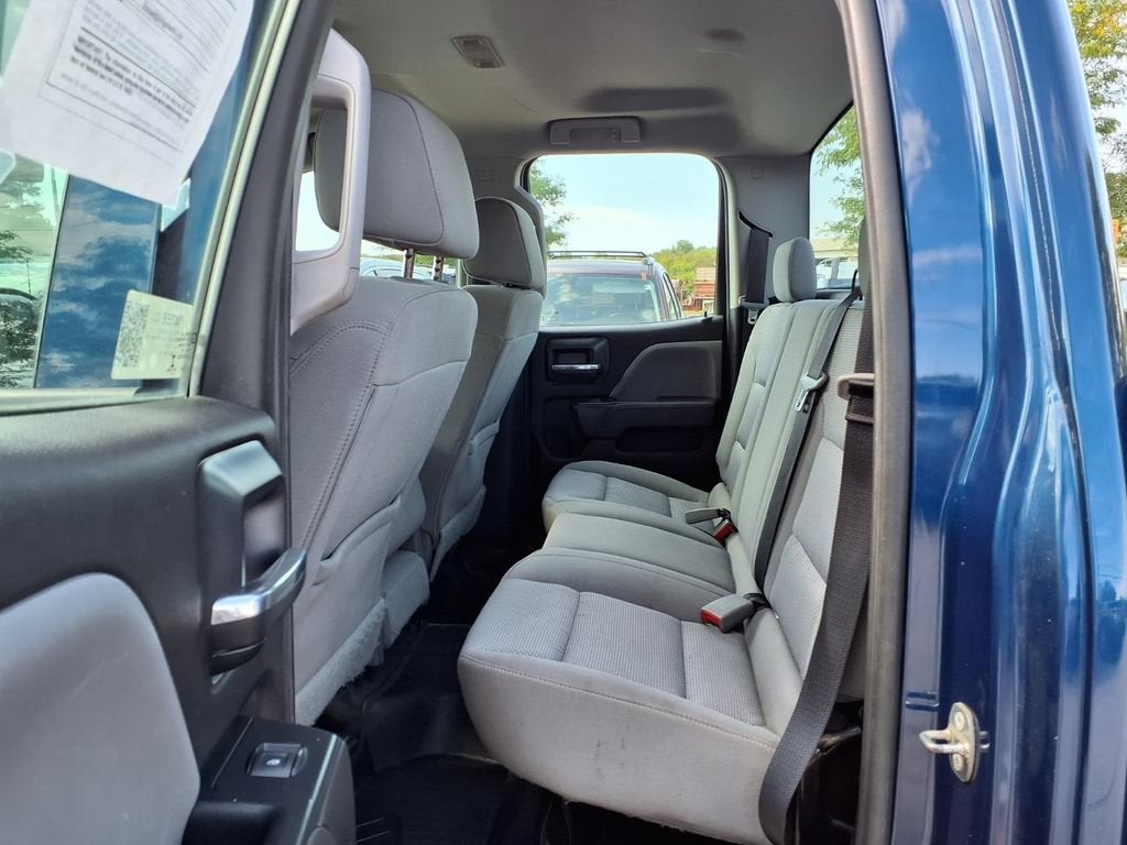 2018 GMC Sierra 1500 DBL CAB 4WD