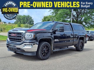 2017 GMC Sierra 1500 SLE