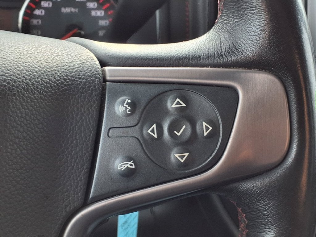 2016 GMC Sierra 1500 SLT