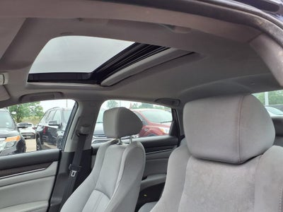 2018 Honda Accord EX
