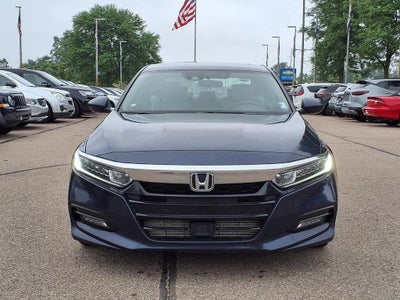 2018 Honda Accord EX