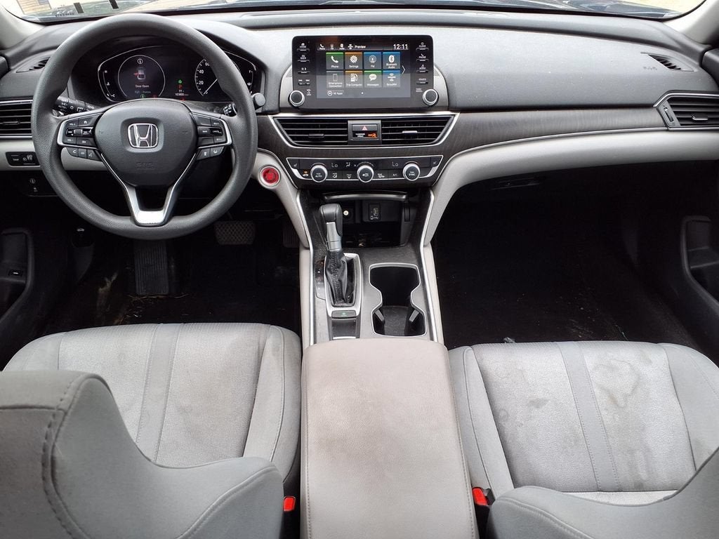 2018 Honda Accord EX