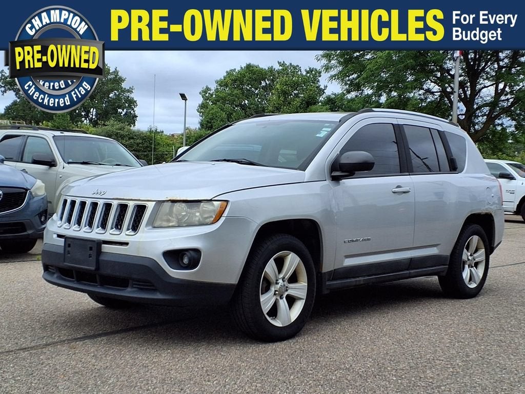 2011 Jeep Compass 4DR 4WD SPORT