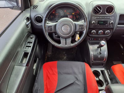 2011 Jeep Compass 4DR 4WD SPORT