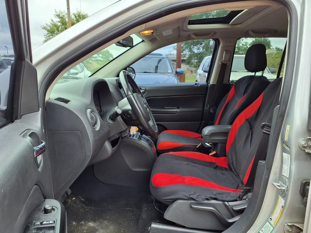 2011 Jeep Compass 4DR 4WD SPORT