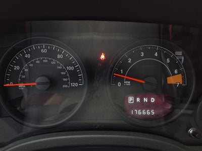 2011 Jeep Compass 4DR 4WD SPORT