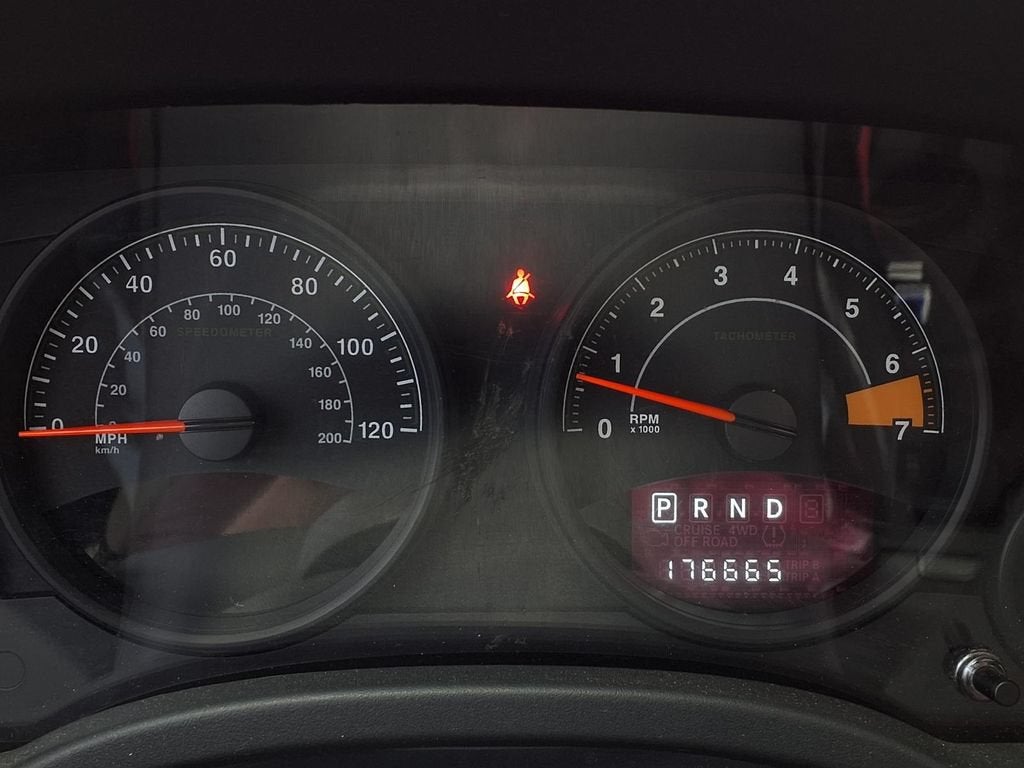 2011 Jeep Compass 4DR 4WD SPORT
