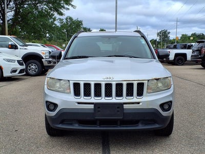 2011 Jeep Compass 4DR 4WD SPORT