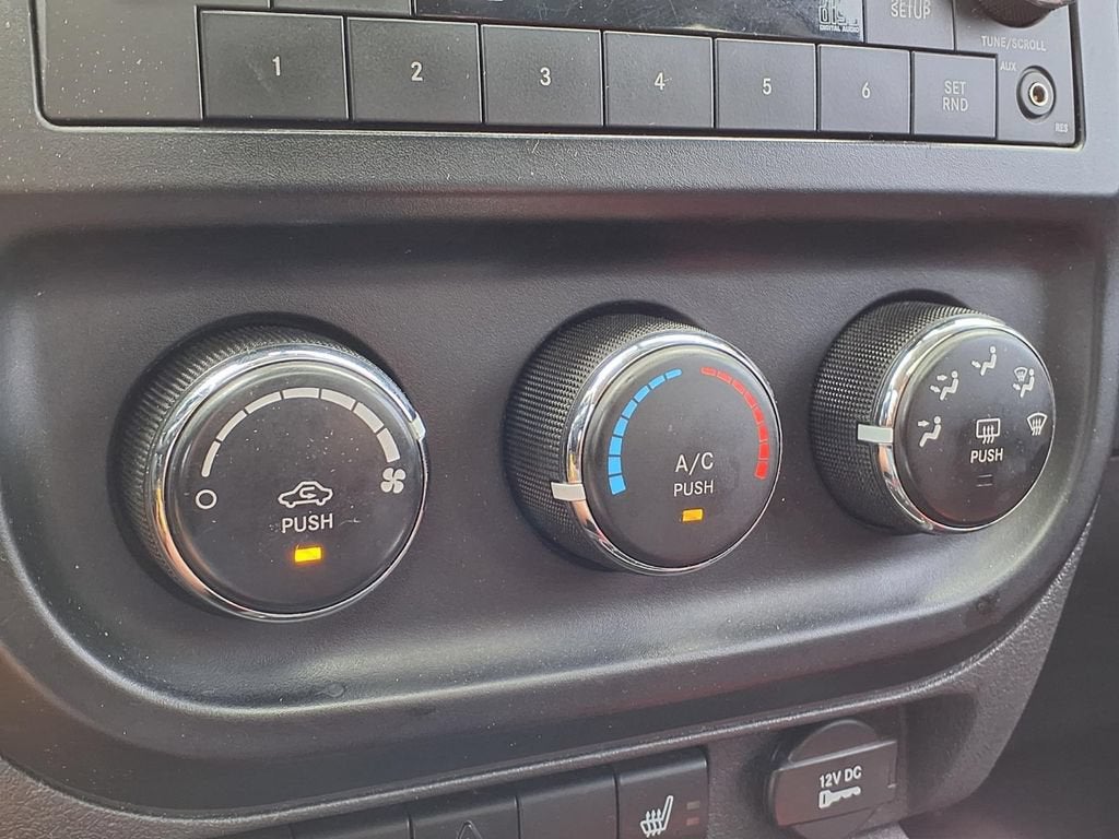 2011 Jeep Compass 4DR 4WD SPORT