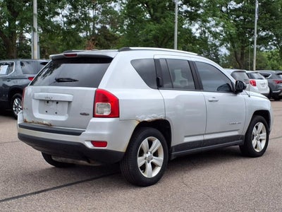 2011 Jeep Compass 4DR 4WD SPORT