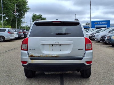 2011 Jeep Compass 4DR 4WD SPORT