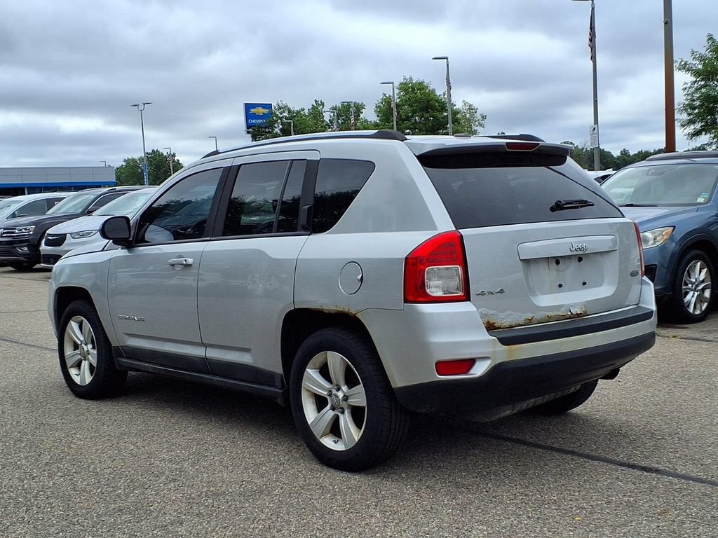 2011 Jeep Compass 4DR 4WD SPORT