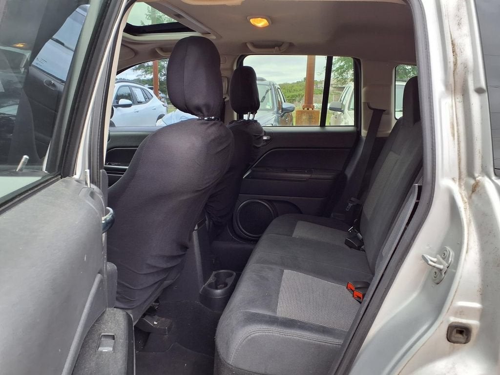 2011 Jeep Compass 4DR 4WD SPORT