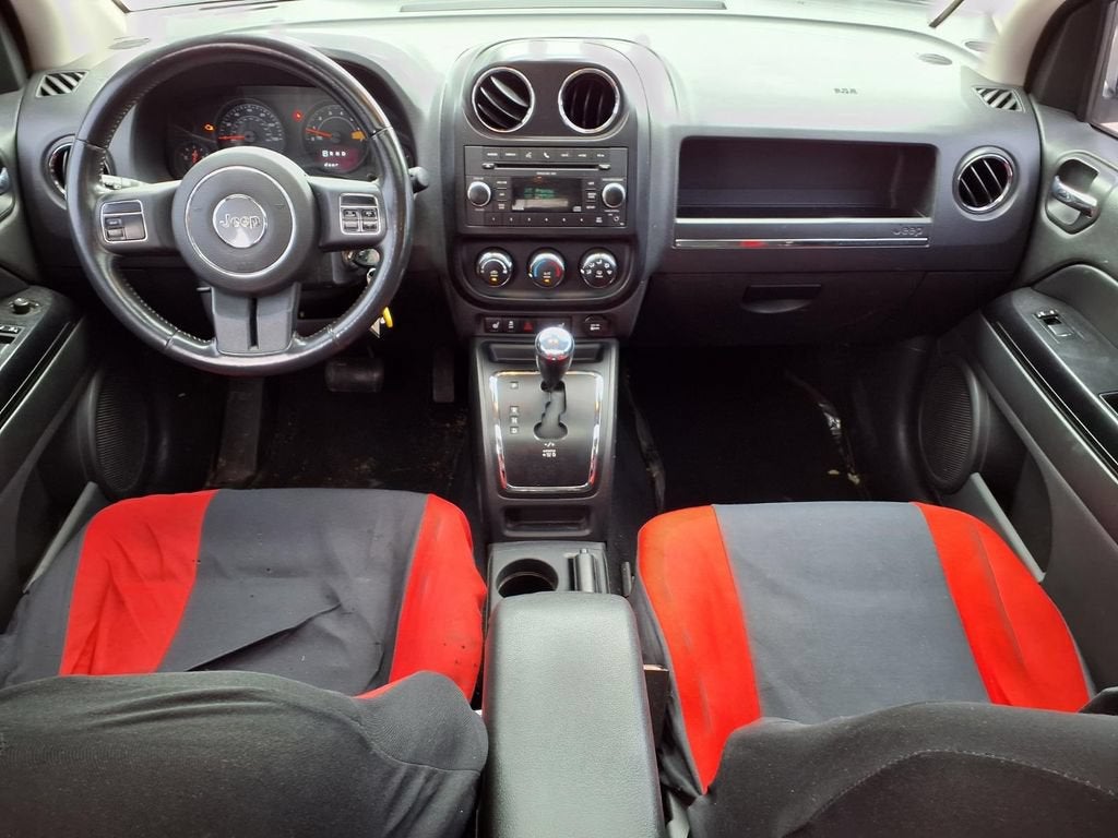 2011 Jeep Compass 4DR 4WD SPORT