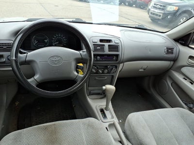 2000 Toyota Corolla VE
