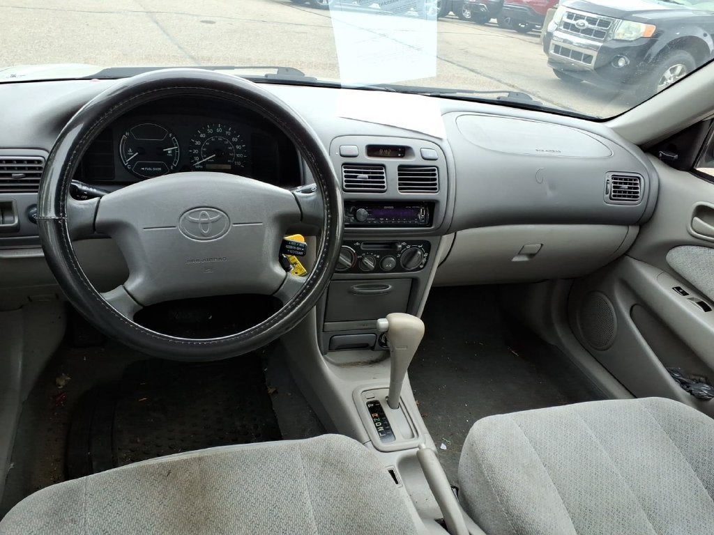 2000 Toyota Corolla VE