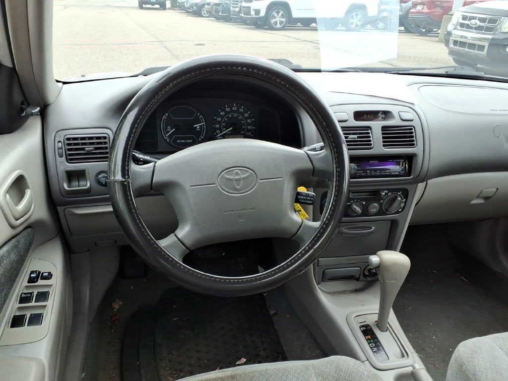 2000 Toyota Corolla VE