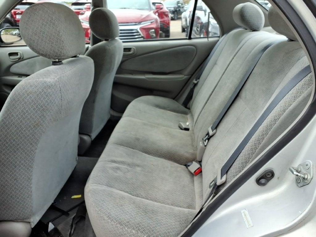 2000 Toyota Corolla VE