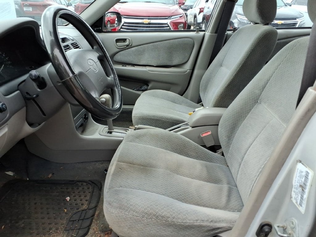 2000 Toyota Corolla VE