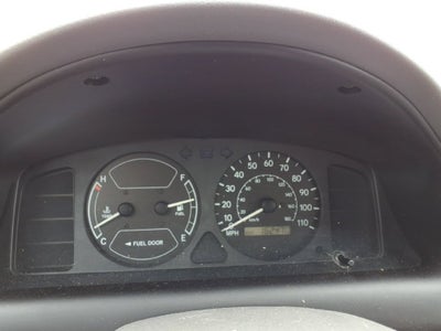 2000 Toyota Corolla VE