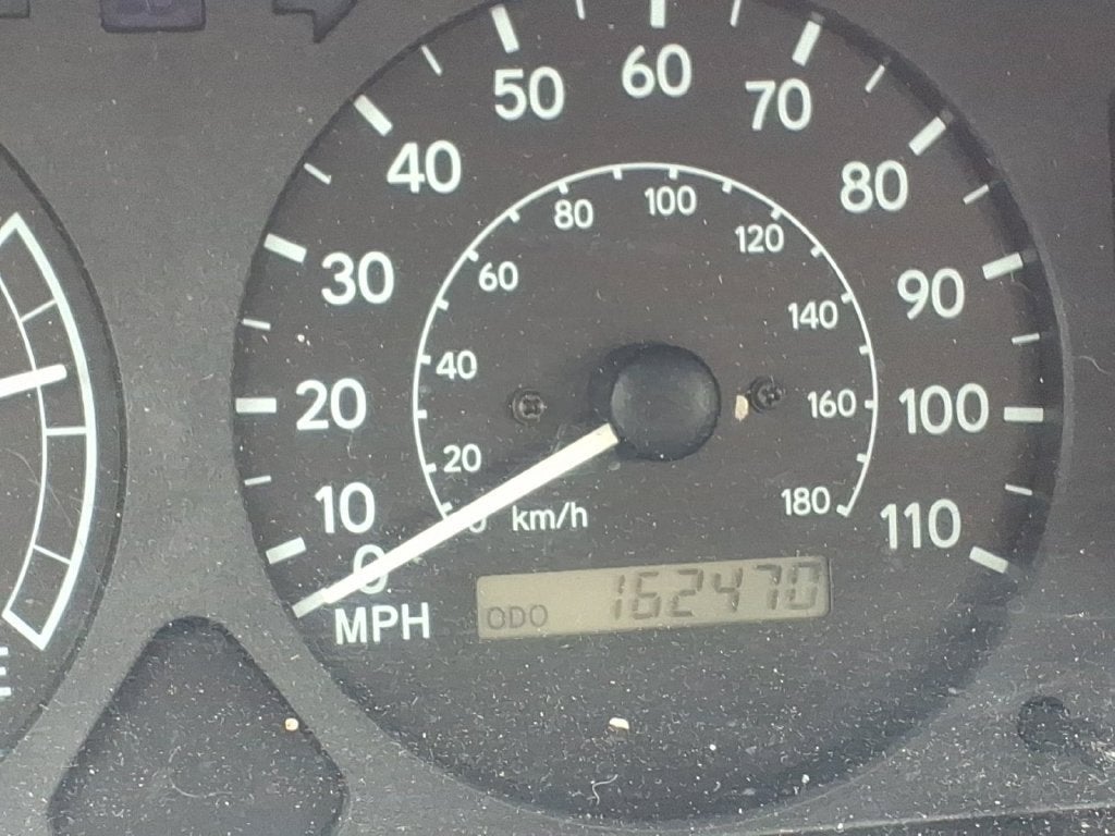 2000 Toyota Corolla VE