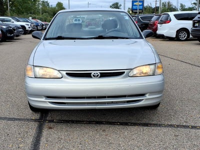 2000 Toyota Corolla VE