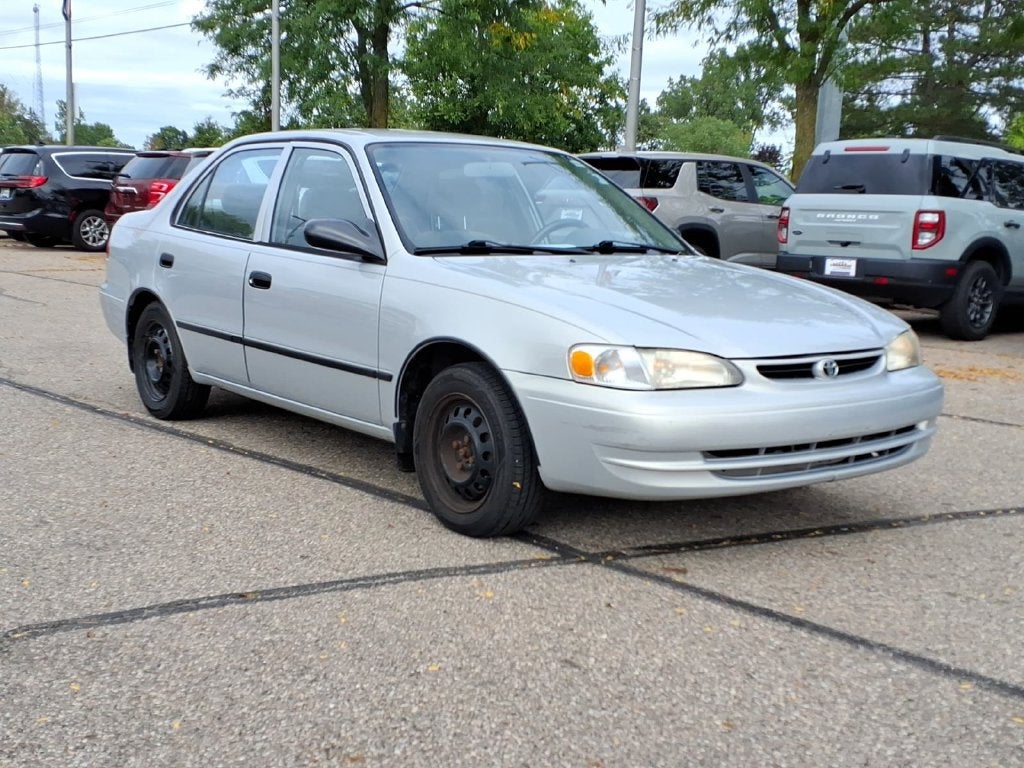 2000 Toyota Corolla VE