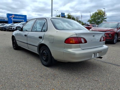 2000 Toyota Corolla VE
