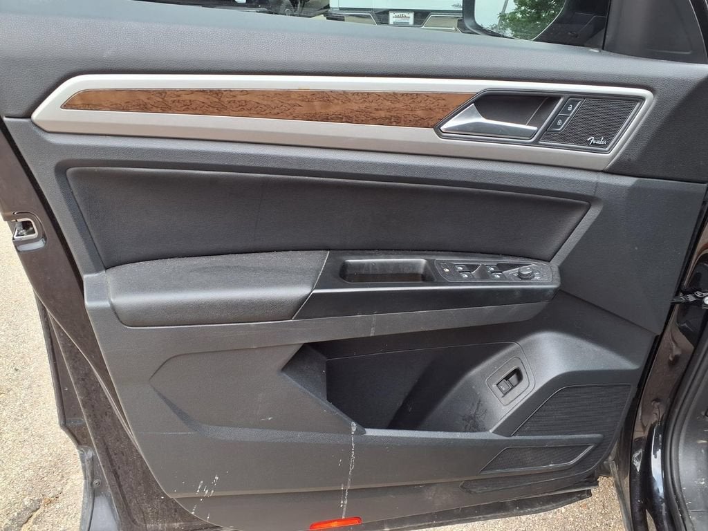 2020 Volkswagen Atlas 3.6L V6 SEL Premium