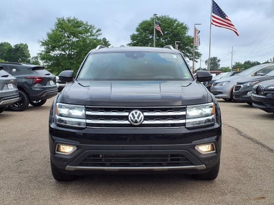 2020 Volkswagen Atlas 3.6L V6 SEL Premium