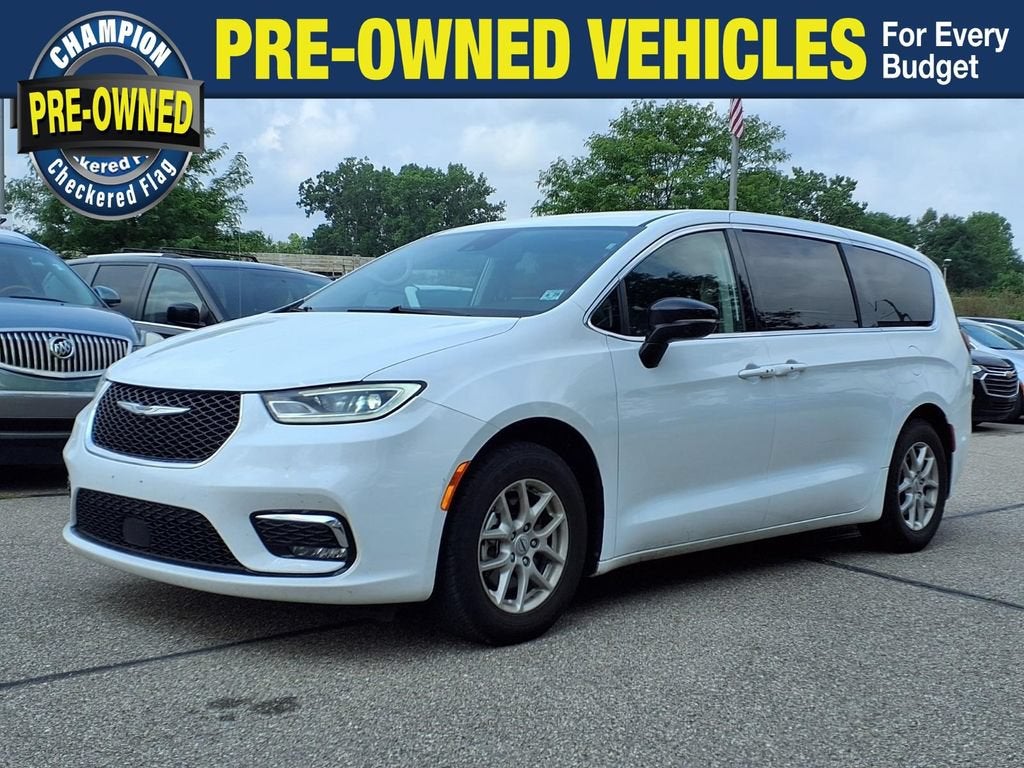 2024 Chrysler Pacifica Touring L