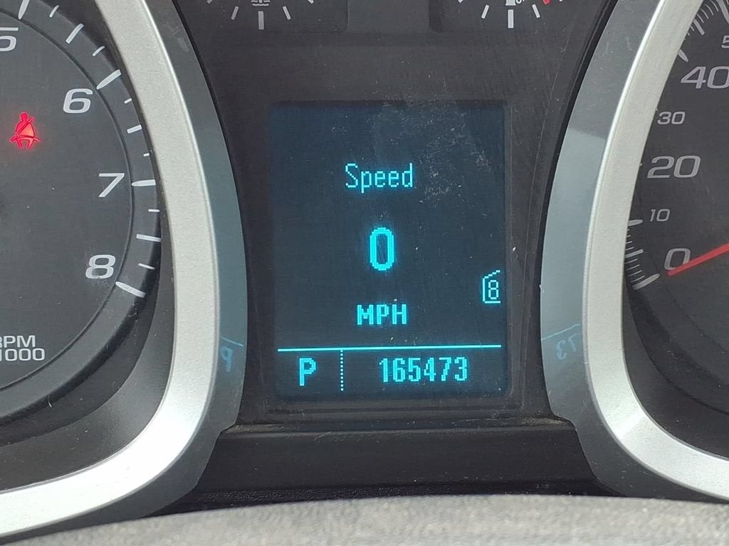2010 Chevrolet Equinox LS