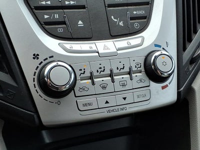 2010 Chevrolet Equinox LS
