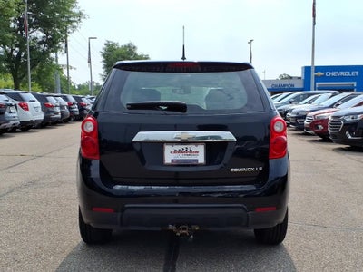 2010 Chevrolet Equinox LS