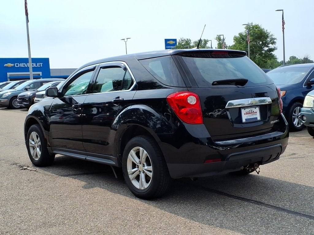 2010 Chevrolet Equinox LS