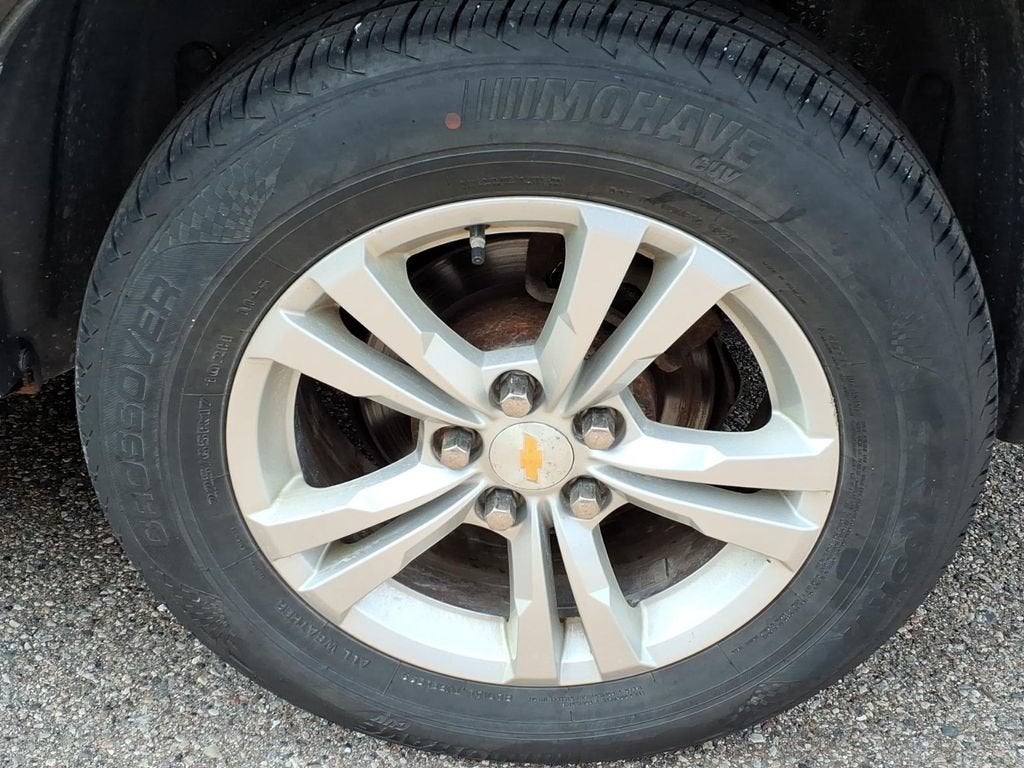 2010 Chevrolet Equinox LS